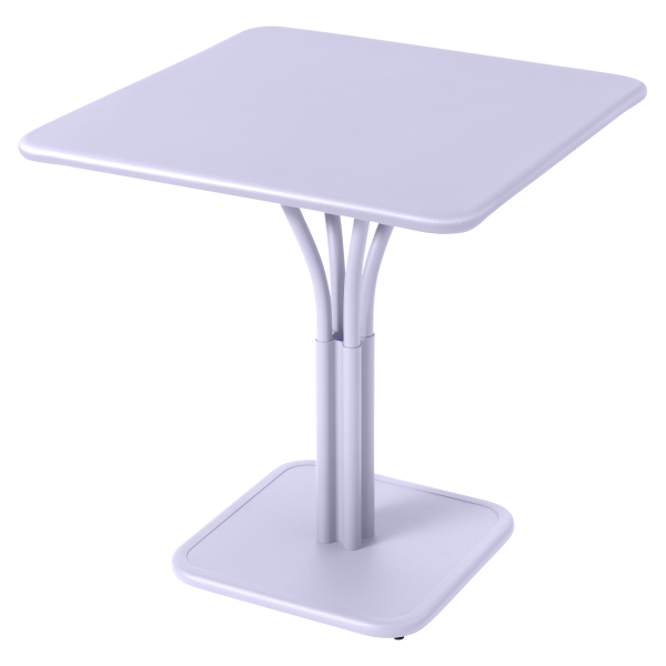 Luxembourg Pedestal Table 71 x 71